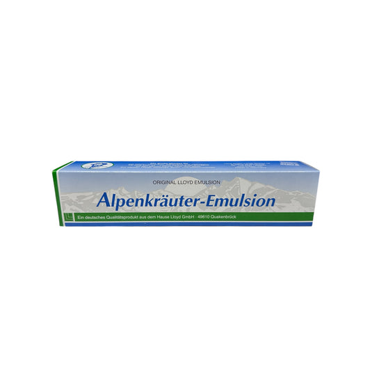 ALPENKRÄUTER Emulsion 200 ml