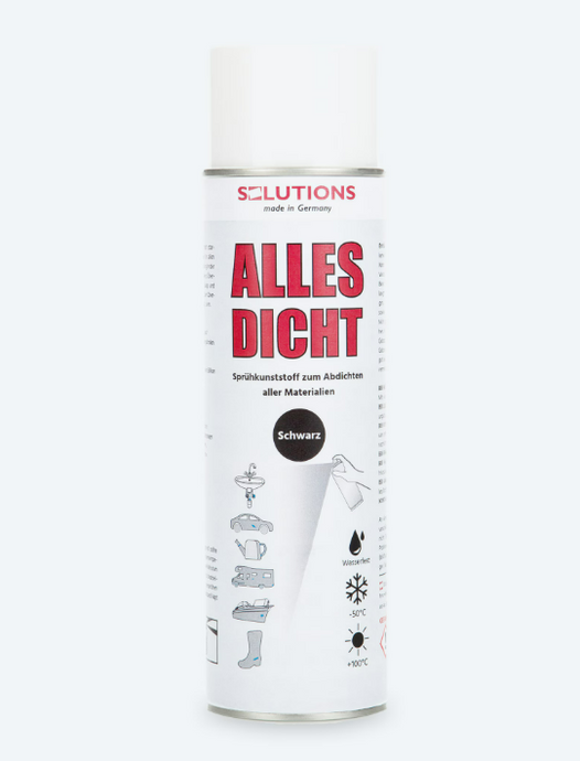 Solutions Alles Dicht Spray, 500 ml