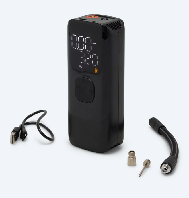 Solutions Akku-Mini-Kompressor