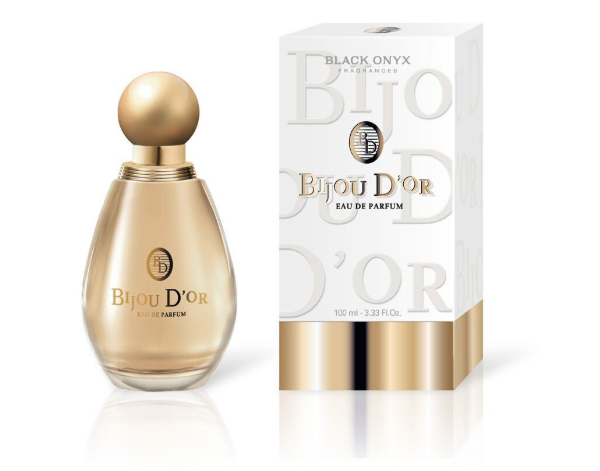 Parfum für Frauen Black Onyx - Bijou D‘or 100 ml