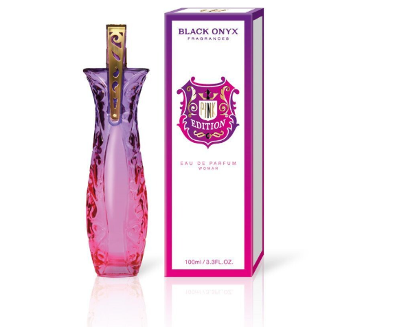 Parfum für Frauen Black Onyx - Pink Edition 100 ml