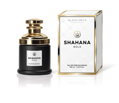 Parfum für Frauen Black Onyx - Shahana Gold 80ml