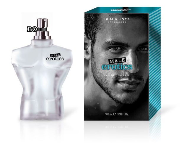 Parfum für Männer Black Onyx - Male Erotics 100 ml