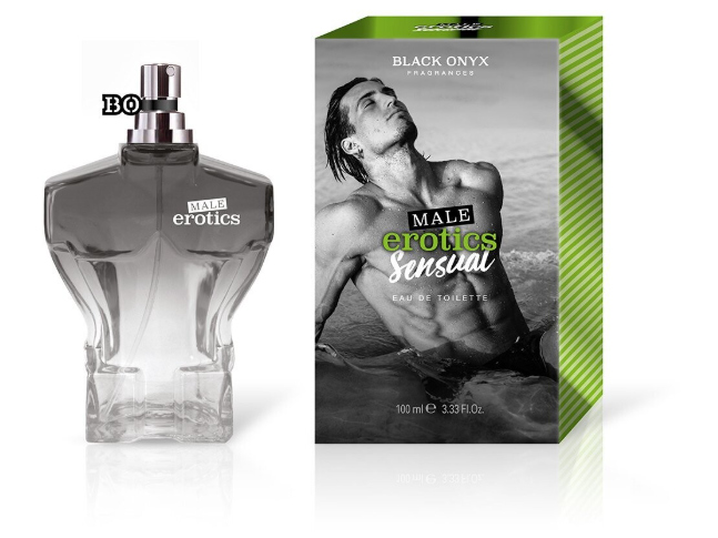 Parfum für Männer Black Onyx - Male Erotics Sensual 100 ml