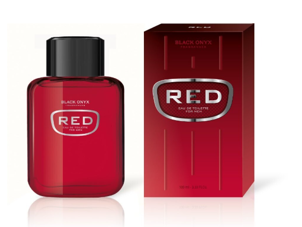 Parfum Black Onyx - Red für Männer 100 ml
