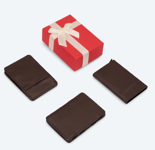 Solutions Magic Wallet 3-in-1