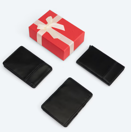 Solutions Magic Wallet 3-in-1