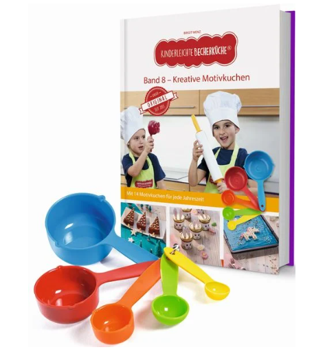 Kinderleichte Becherküche - Kreative Motivkuche (Band 8)