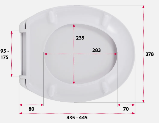 Laden Sie das Bild in Galerie -Viewer, aquaSu® Basic, WC-Sitz mit Motiv Seestern &amp; Boot, Duroplast Toilettendeckel mit Absenkautomatik, Belastbar bis 200 kg
