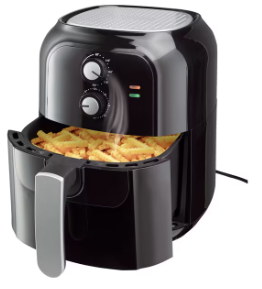 StarQ XL Heißluftfritteuse 5,5 L
