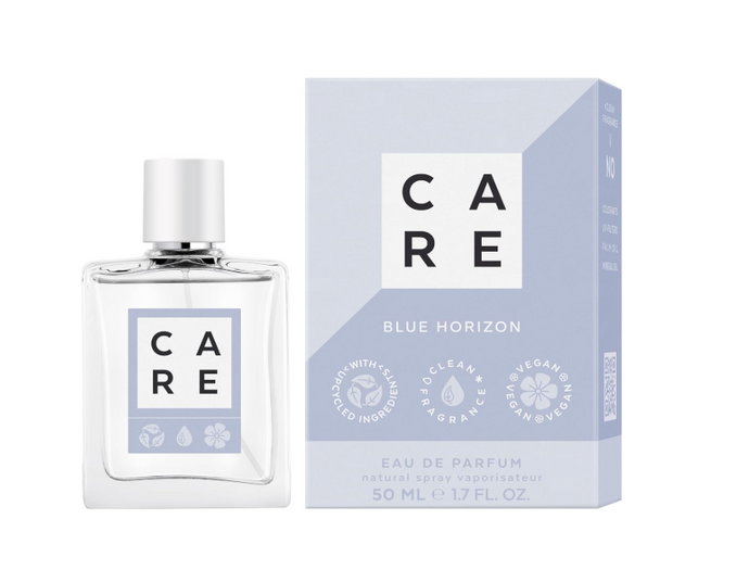 CARE® Blue Horizon | Eau de Parfum: Floral 50 ml