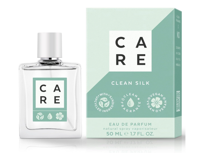 CARE Clean Silk | Eau de Parfum:  50 ml