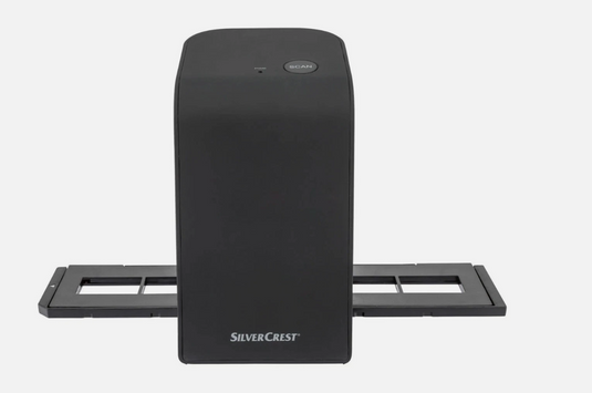 SILVERCREST DIA & NEGATIV Foto SCANNER SND 3600 D3 1800 DPI inkl. Zubehör