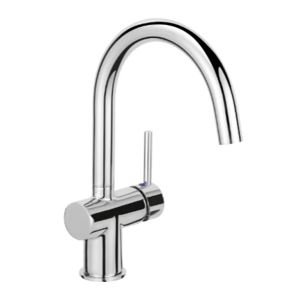 baliv Niederdruck-Küchenarmatur KI-5150 N Chrom