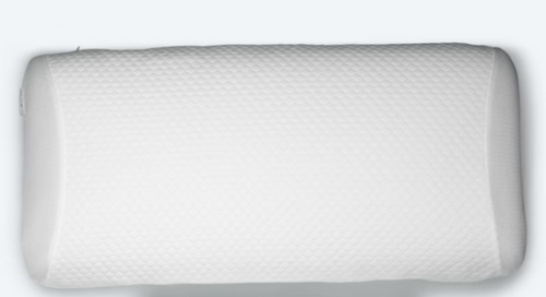 Sanidorm Viskokissen Air Foam + clean sleep 40x80 cm