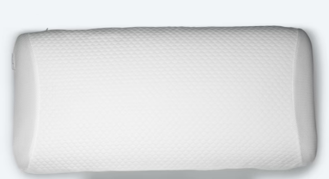 Sanidorm Viskokissen Air Foam + clean sleep 40x80 cm