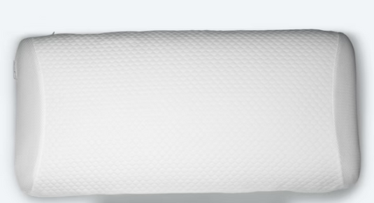 Sanidorm Viskokissen Air Foam + clean sleep 40x80 cm
