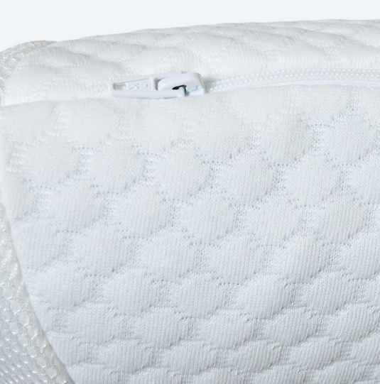 Sanidorm Viskokissen Air Foam + clean sleep 40x80 cm