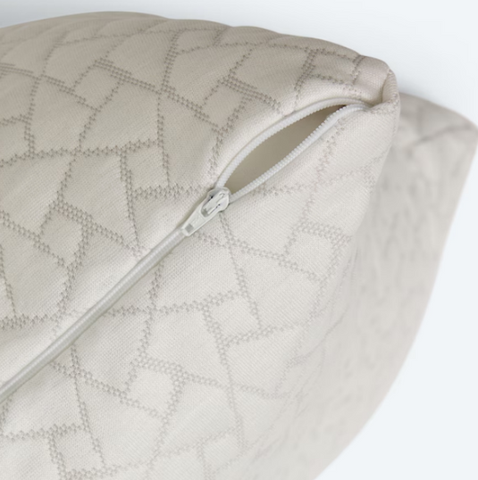 Sanidorm FlexComfort Kopfkissen 70x40 cm incl.Nachfüllpack