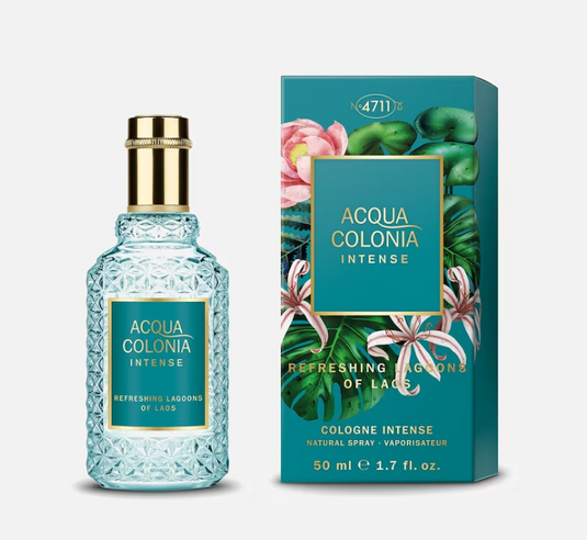 Acqua Colonia Intense Refreshing Lagoons of Laos 170 ml Neuer Tester noch intensiverer Geruch