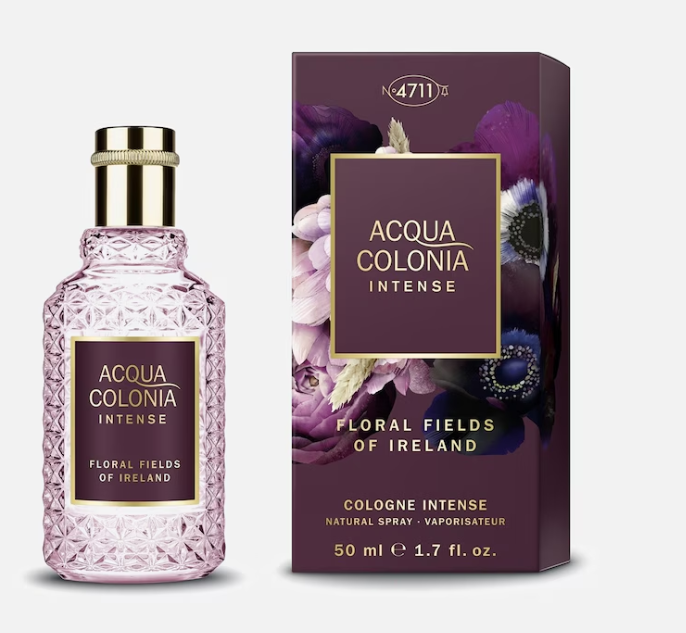4711 Acqua Colonia Intense Intense Floral Fields of Ireland 170 ml Neuer Tester noch intensiverer Geruch