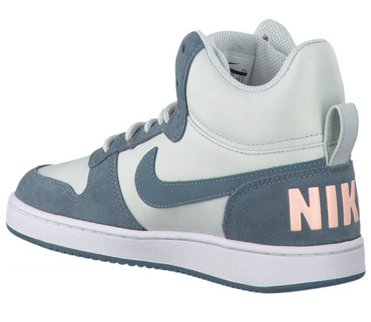 Nike Court Borough MID in dunkelgrau/hellgrau Gr. 39 Original und neu