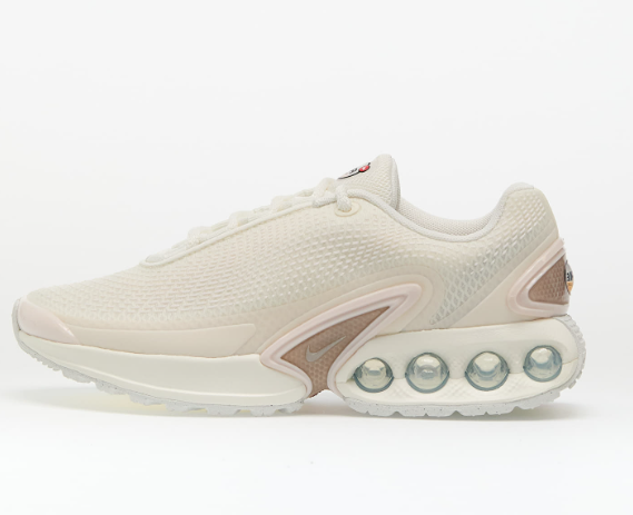 Nike Air Max DN in hellcreme/rosa Gr. 44 Original und neu