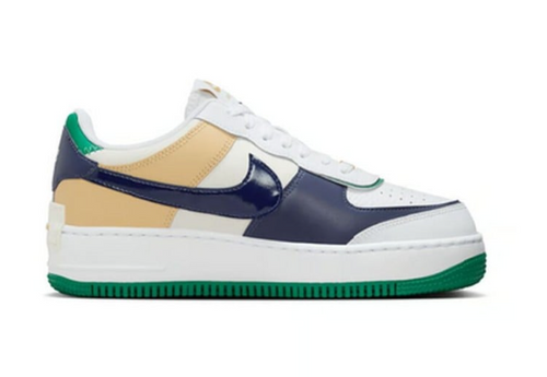 Nike Air Force 1 Shadow bunt Gr. 38,5 Original und neu