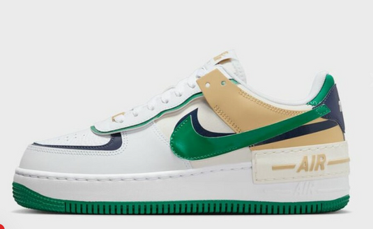 Nike Air Force 1 Shadow bunt Gr. 38,5 Original und neu