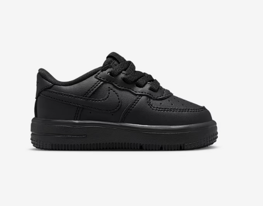 Nike Air Force 1 Gr. 17 schwarz Original und neu Kinder