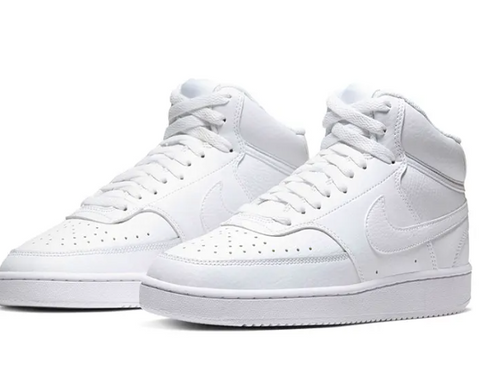 Nike Jordan 1 MID, in weiss Gr. 19,5 original und neu Kinder