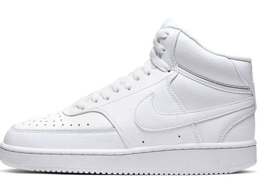 Nike Jordan 1 MID, in weiss Gr. 19,5 original und neu Kinder