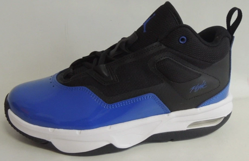 Nike Jordan Stay Loyal 3 ( TD ), schwarz/blau/weiss Original und neu Kinder