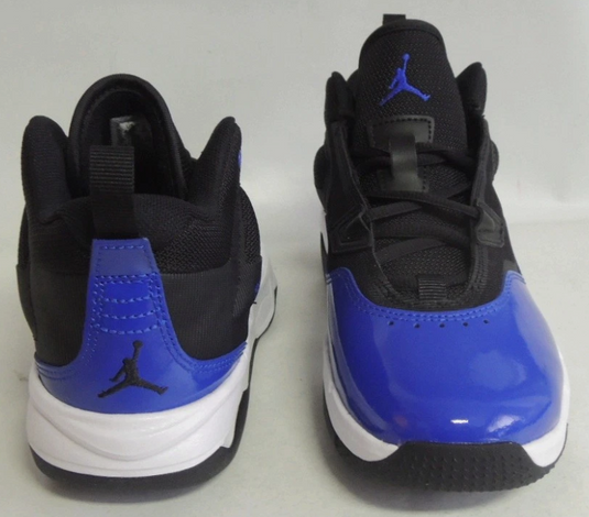 Nike Jordan Stay Loyal 3 ( TD ), schwarz/blau/weiss Original und neu Kinder
