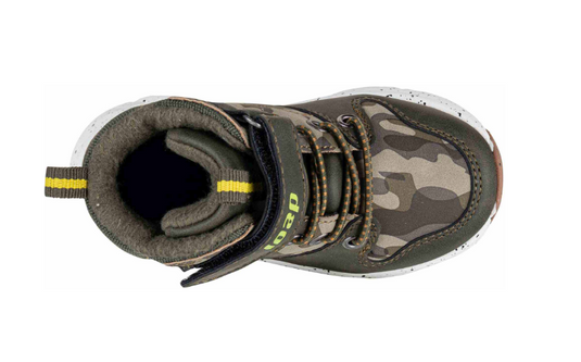 Loap Kinder Sneaker Gr. 23 grün Original und neu
