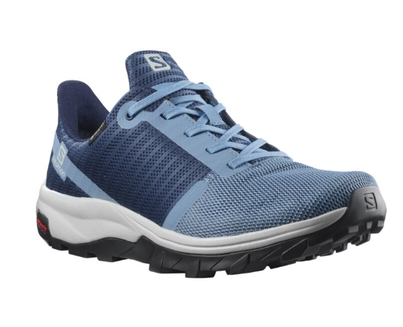 Salomon OUTline Prism GTX® W Trekkingschuh Gr. 37 1/3 Original und neu
