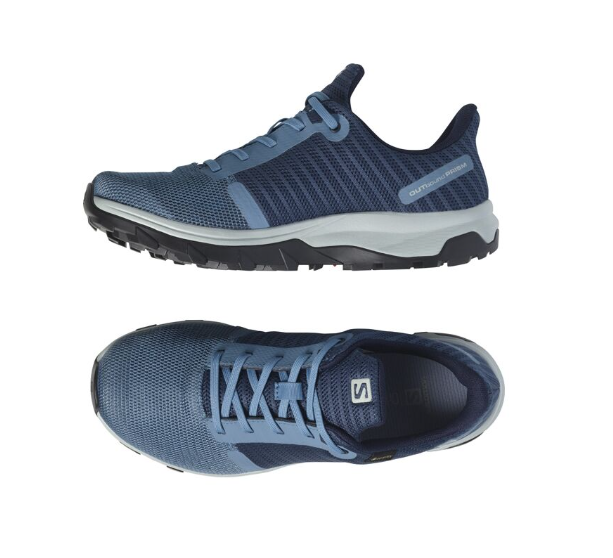 Laden Sie das Bild in Galerie -Viewer, Salomon OUTline Prism GTX® W Trekkingschuh Gr. 37 1/3 Original und neu
