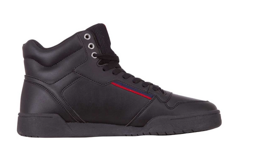KAPPA Sneaker schwarz hoch Gr. 41 Original und neu