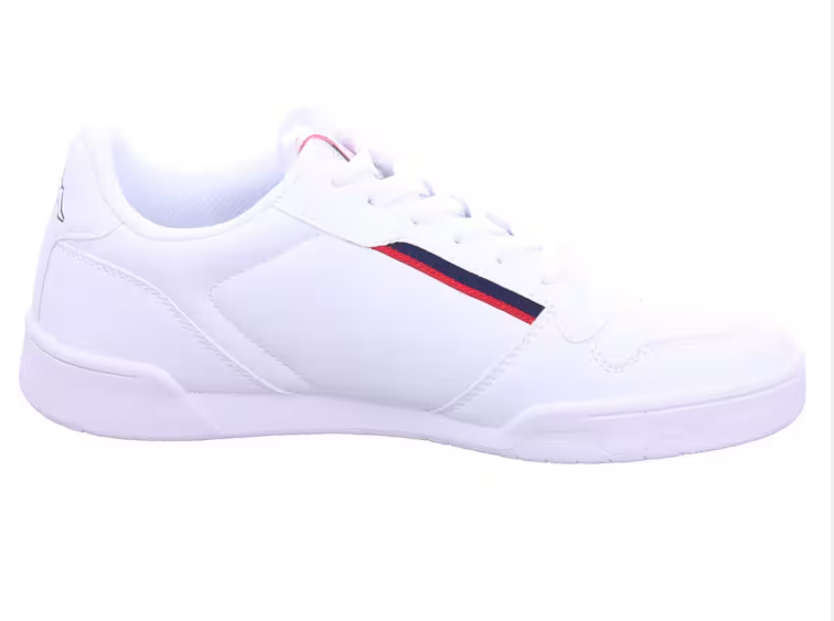 Laden Sie das Bild in Galerie -Viewer, KAPPA Sneaker weiß Gr. 42 Original und neu
