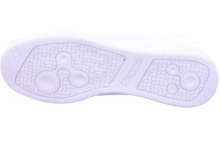 Laden Sie das Bild in Galerie -Viewer, KAPPA Sneaker weiß Gr. 42 Original und neu
