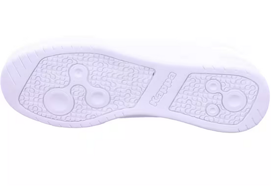 KAPPA Sneaker weiß Gr. 42 Original und neu