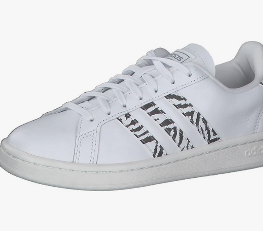 Adidas Unisex Grand Court Sneakers weiß Original und neu