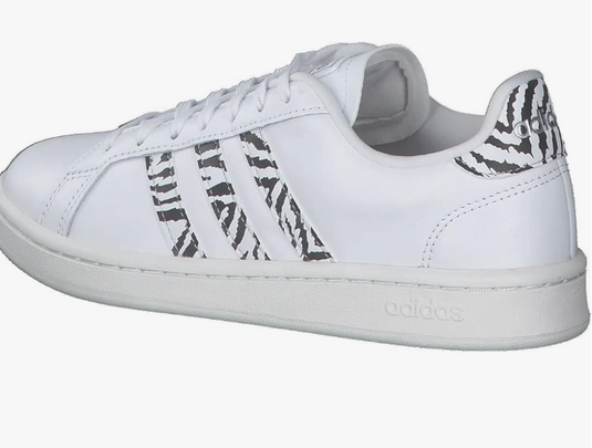 Adidas Unisex Grand Court Sneakers weiß Original und neu