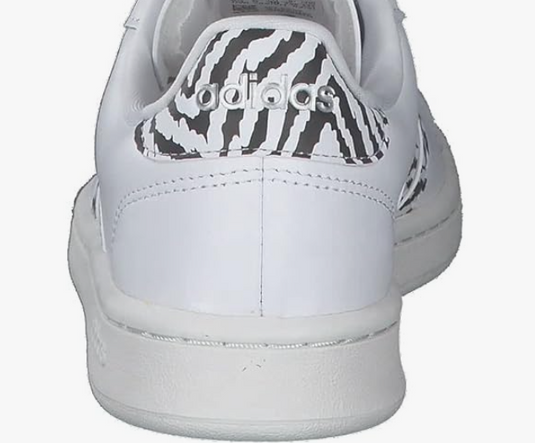 Adidas Unisex Grand Court Sneakers weiß Original und neu