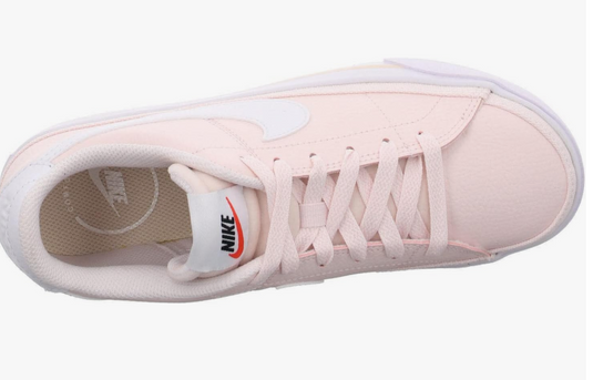 Nike Court Legacy Sneakerv Rosa Gr. 38,5 Original und neu