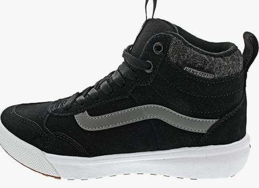 Vans Adult Range EXP HI VANSGUARD schwarz Original und neu