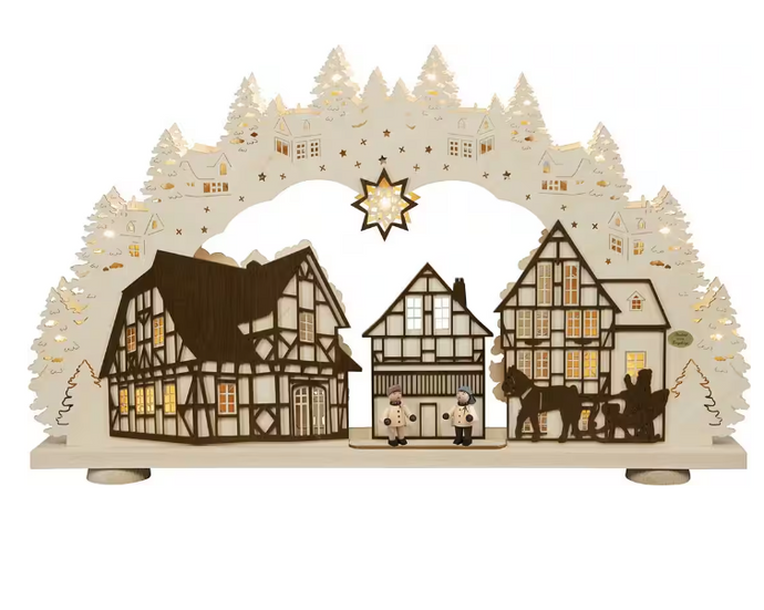 SAICO ORIGINAL Lichterbogen 3D-Lichterbogen 