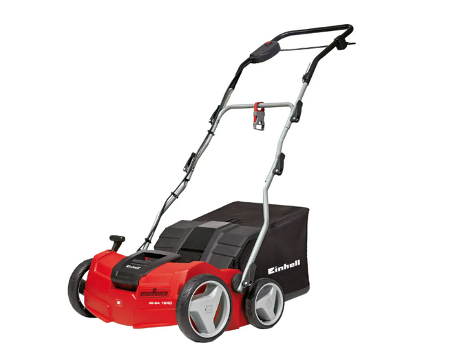 Einhell Elektro-Vertikutierer und Lüfter GE-SA 1640 mit 3-in-1 Funktion 1600 W