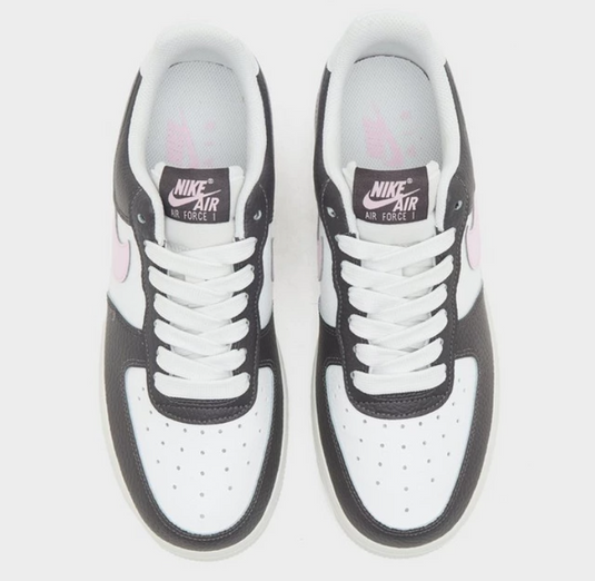 Nike Air Force 1 weiss/braun/rosa Gr. 42 Original und neu