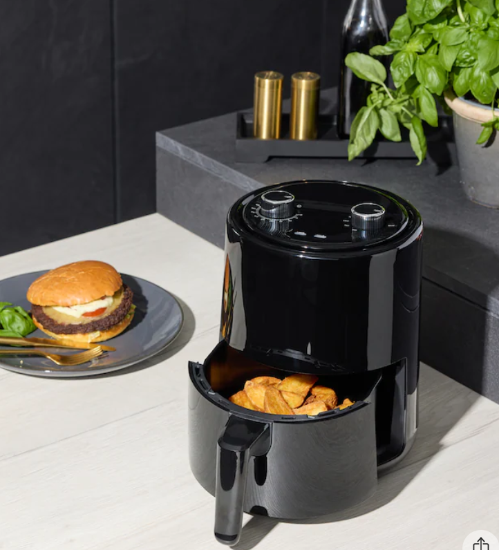 Laden Sie das Bild in Galerie -Viewer, Heißluftfritteuse 1,8 L
